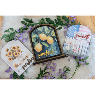 Arch Way Stand (Stand Only) | KT- 101