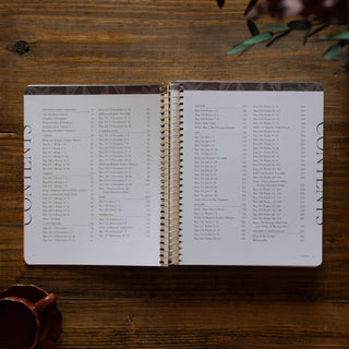 A Year in the Bible | Volume 2: 1 Kings–Psalms