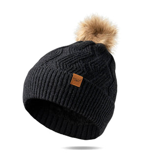 Britt's Knits Mainstay Pom Hat Open Stock