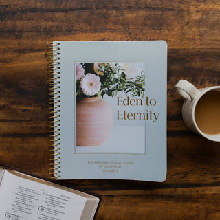 Eden to Eternity | The Chronological Story of Scripture