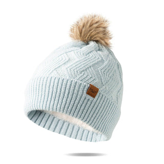 Britt's Knits Mainstay Pom Hat Open Stock