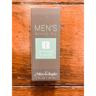 Mixologie Men’s Beard Oil