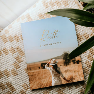 Ruth Study | Fields of Grace | The Daily Grace Co