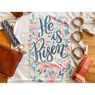 He is Risen Tee | KT-287