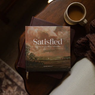 Satisfied | A 60-Day Devotional on Contentment
