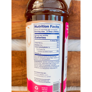 Sugar Free Chai Syrup | Jordan’s Skinny Mixes