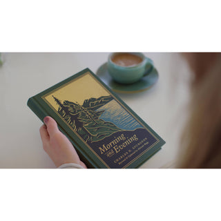 Morning and Evening: A New Edition of the Classic Devotional