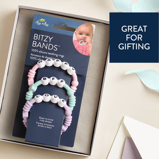 Bitzy Bands™ – A Sweet Way to Soothe