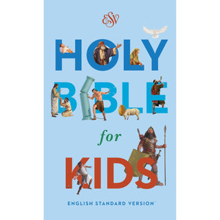 ESV Holy Bible for Kids | Economy Paperback