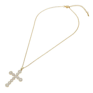 Everyday Faith Cross Necklace | SS-10