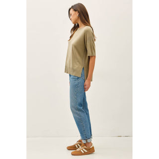 Cloudsoft Pullover Sweater | BC-32