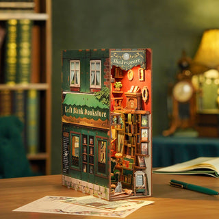 DIY Book Nook Kit | Left Bank Bookstore