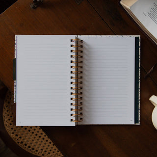 The Abide Journal | Floral