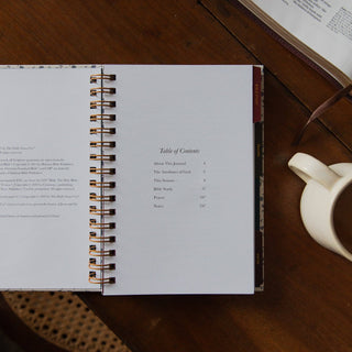 The Abide Journal | Floral