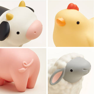 Itzy Play Barn™ | Spill & Fill Activity Toy