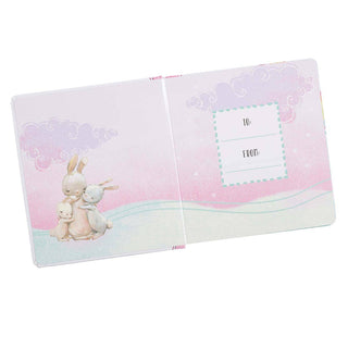 My LullaBible for Girls | Padded Hardcover Board Book