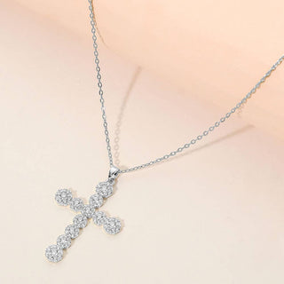 Everyday Faith Cross Necklace | SS-10
