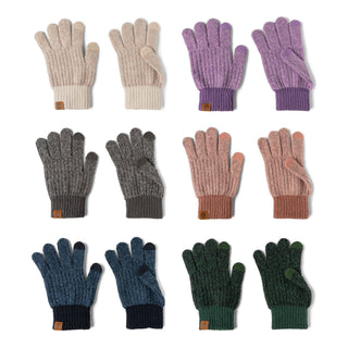 Britt's Knits Kid's Bonfire Gloves Assortment