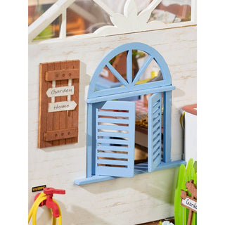 Dreamy Garden House Rolife DIY Miniature House Kit