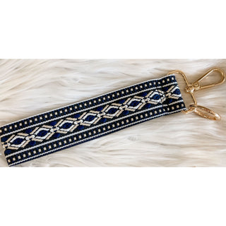 Wanderlust Wristlet Keychain | ZN-37