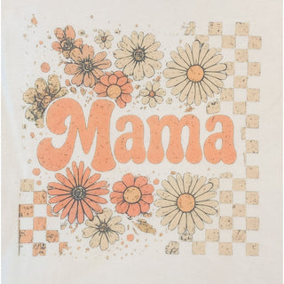 Mama Fall Tee | Graphic Short-Sleeved Tee | KT-191