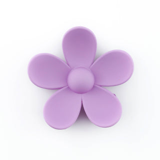 Flower Hair Claw Clip