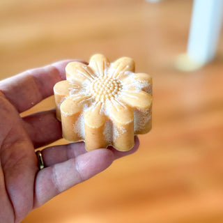 Honey Turmeric Tallow Face Bar Soap & Frankincense Face Wash