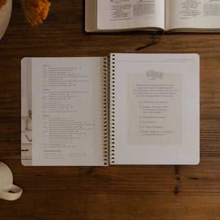 Search the Word | Spiral Bible Study Guide