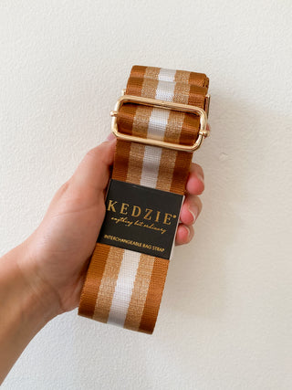 Kedzie Interchangeable Strap