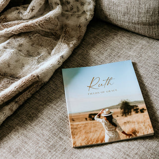 Ruth Study | Fields of Grace | The Daily Grace Co