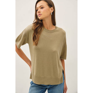 Cloudsoft Pullover Sweater | BC-32