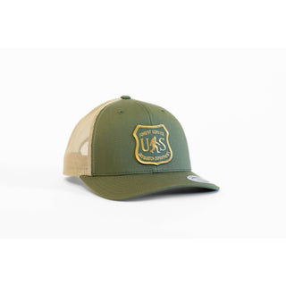 US Sasquatch Department Hat