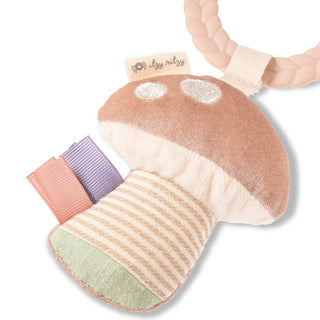 Bitzy Busy Ring™ Teething Activity Toy | Itzy Bitzy