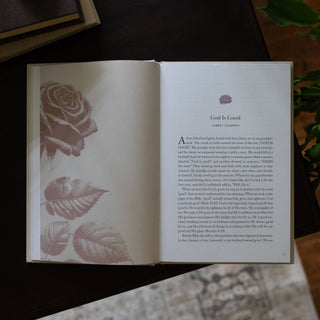 His Love Endures Forever | Remembering and Resting in God’s Love | A Collection of Essays