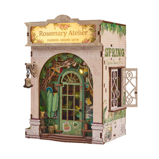 DIY Book Nook Kit: Rosemary Atelier