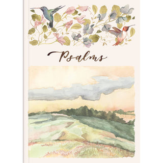 ESV Scripture Journal: Psalms | Artwork by Ruth Chou Simons