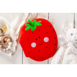 Squish & Snugg Fruits of the Spirit | Plush Strawberry Boardbook