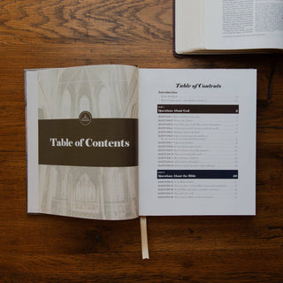 The Questions Handbook | Biblical Answers for Faith & Culture