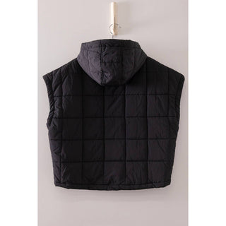 Everyday Cozy Quilted Layer Vest
