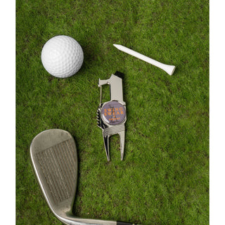 Brodeo Drive Who's Your Caddy 7-in-1 Golf Tool