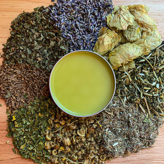 Sweet Dreams | Sleep Balm | Calming Salve | Bedtime Salve