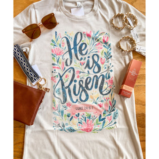 He is Risen Tee | KT-287