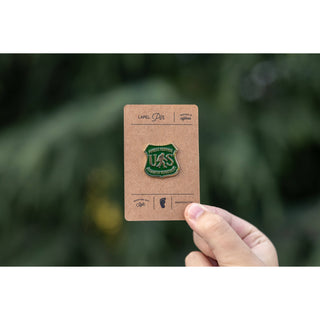 US Sasquatch Department Enamel Pin | KT-316