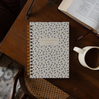 The Abide Journal | Floral