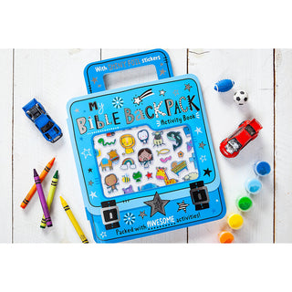 My Bible | Carry-Along Bible Activity Book