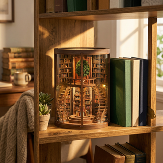 DIY Book Nook Kit | Tree of Knowledge