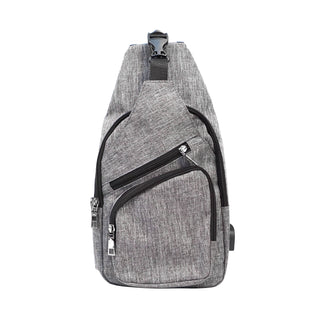 Nupouch Anti-theft Daypack Gray