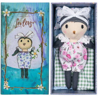 Grandma Owl | Cotton Toy