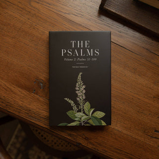 The Psalms Hardcover Bible Study | Volume 2