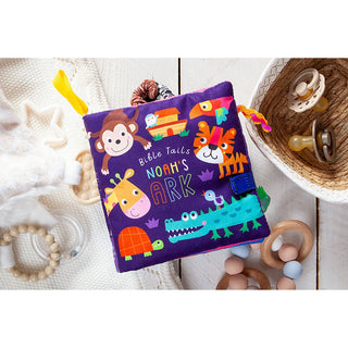 Noah’s Ark Touch & Feel Cloth Book